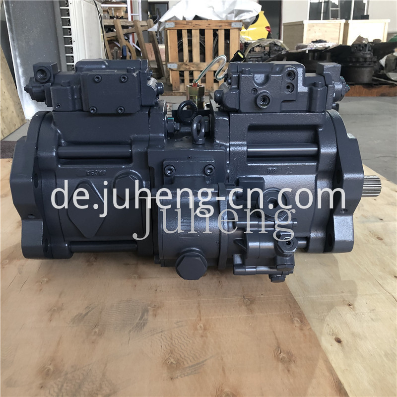 Dh225 9 Hydraulic Pump 6